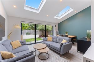 Family Living Area- click for photo gallery